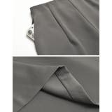 2WAYエプロン付きミニスカートパンツ | Re:EDIT | 詳細画像32