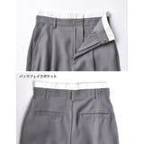 [低身長サイズ有]ソフトツイルダブルウエストナロースカート | Re:EDIT | 詳細画像29 