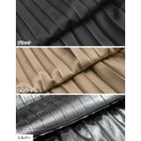 [低身長サイズ有]グリッタープリーツスカート | Re:EDIT | 詳細画像18 