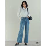 2WAYボウタイシャツブラウス | Re:EDIT | 詳細画像14