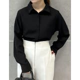 2WAYボウタイシャツブラウス | Re:EDIT | 詳細画像21