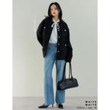 2WAYボウタイシャツブラウス | Re:EDIT | 詳細画像30