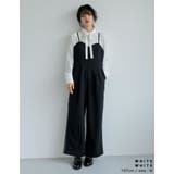 2WAYボウタイシャツブラウス | Re:EDIT | 詳細画像32