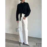 2WAYボウタイシャツブラウス | Re:EDIT | 詳細画像36