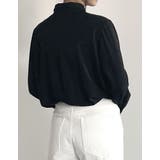 2WAYボウタイシャツブラウス | Re:EDIT | 詳細画像37