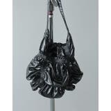 シャーリングメタリックトートバッグ | Re:EDIT | 詳細画像2