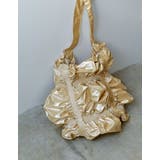 シャーリングメタリックトートバッグ | Re:EDIT | 詳細画像5