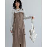 シャーリングメタリックトートバッグ | Re:EDIT | 詳細画像7