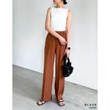 フェイクレザーギャザーハンドバッグ | Re:EDIT | 詳細画像11