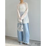 フェイクレザーギャザーハンドバッグ | Re:EDIT | 詳細画像15