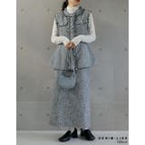 キルトステッチショルダーバッグ | Re:EDIT | 詳細画像21