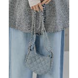 キルトステッチショルダーバッグ | Re:EDIT | 詳細画像22