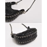 キルトステッチショルダーバッグ | Re:EDIT | 詳細画像24