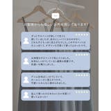 [低身長/高身長サイズ有][着痩せ＆脚長効果]コットンデニムベアオールインワン | Re:EDIT | 詳細画像5 