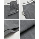 ライトツイルマーベルトウエストデザインショートパンツ | Re:EDIT | 詳細画像40 