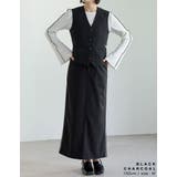 ライトツイルサイドラインor無地ナロースカート | Re:EDIT | 詳細画像23