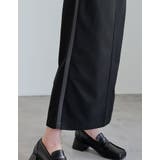 ライトツイルサイドラインor無地ナロースカート | Re:EDIT | 詳細画像25