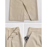 ライトツイルサイドラインor無地ナロースカート | Re:EDIT | 詳細画像35