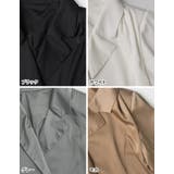 サテンダブルテーラードジャケット | Re:EDIT | 詳細画像19