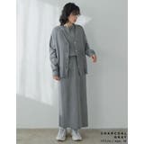 ミラノリブハートボタンニットカーディガン | Re:EDIT | 詳細画像12