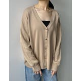 ミラノリブハートボタンニットカーディガン | Re:EDIT | 詳細画像29