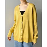 ミラノリブハートボタンニットカーディガン | Re:EDIT | 詳細画像33