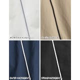 ナイロンコードデザインフルジップパーカー | Re:EDIT | 詳細画像19