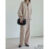 ナイロンコードデザインフルジップパーカー | Re:EDIT | 詳細画像25