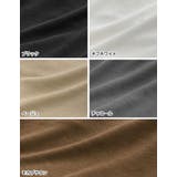 カップ付きクロップドリブタンクトップ | Re:EDIT | 詳細画像19