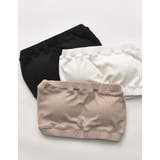 カップ付きリブバンドゥ | Re:EDIT | 詳細画像2 