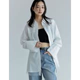 カップ付きリブバンドゥ | Re:EDIT | 詳細画像3 