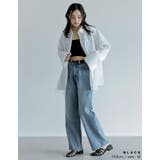 カップ付きリブバンドゥ | Re:EDIT | 詳細画像4 