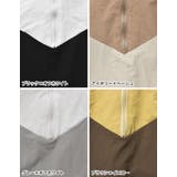 ナイロンタフタ配色アノラックパーカー | Re:EDIT | 詳細画像19