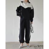 ナイロンタフタ配色アノラックパーカー | Re:EDIT | 詳細画像11