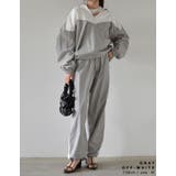 ナイロンタフタ配色アノラックパーカー | Re:EDIT | 詳細画像17