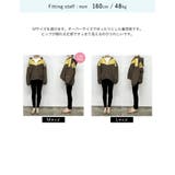 ナイロンタフタ配色アノラックパーカー | Re:EDIT | 詳細画像30