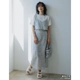 [大きいサイズ有]リボンデザインスポーツサンダル | Re:EDIT | 詳細画像7 