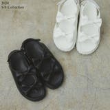 [大きいサイズ有]リボンデザインスポーツサンダル | Re:EDIT | 詳細画像1 