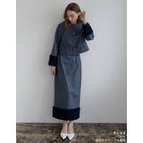 フラワーモチーフナロースカート | Re:EDIT | 詳細画像15