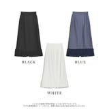 フラワーモチーフナロースカート | Re:EDIT | 詳細画像17