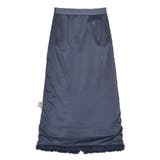 フラワーモチーフナロースカート | Re:EDIT | 詳細画像32