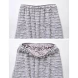 [低身長サイズ有]カットフリルナロースカート | Re:EDIT | 詳細画像23 