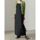 シアーニット長袖カーディガン | Re:EDIT | 詳細画像14