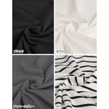 [接触冷感][UVカット][ヒップが隠れる丈]天竺ウエストタックTシャツ | Re:EDIT | 詳細画像19 