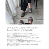 [Re:EDIT by Izumii]変形ヒールラウンドトゥミュールサンダル | Re:EDIT | 詳細画像6 