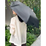 [UVカット][一級遮光]選べるフリル＆無地晴雨兼用折りたたみ傘 | Re:EDIT | 詳細画像3 