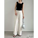 ストレッチリブハイレグタンクトップ | Re:EDIT | 詳細画像13