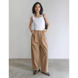 ストレッチリブハイレグタンクトップ | Re:EDIT | 詳細画像8