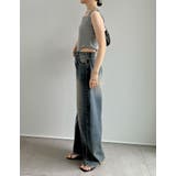 ストレッチリブハイレグタンクトップ | Re:EDIT | 詳細画像22