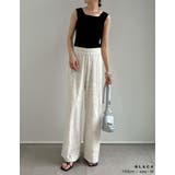 ストレッチリブハイレグタンクトップ | Re:EDIT | 詳細画像29